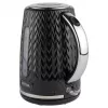 Electric kettle Petra 1.7L 2200W black
