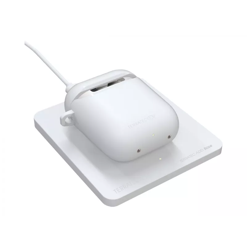 Headset Terratec ADD Base White USB Wireless Charging Indoor