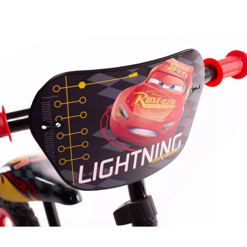 HUFFY 12 inch Cross-Country Bike 27641W Disney Cars