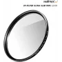 UV Filter walimex pro Slim Super DMC 62mm – slim 62 mm camera lens UV filter