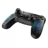 Gamepad Subsonic SA5654 Black Bluetooth USB PC PlayStation 4 3