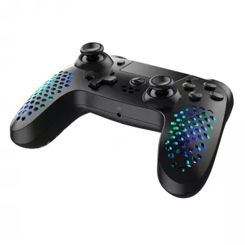 Gamepad Subsonic SA5654 Black Bluetooth USB PC PlayStation 4 3