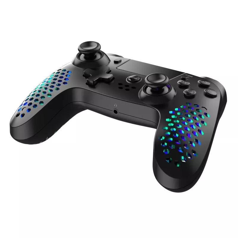 Gamepad Subsonic SA5654 Black Bluetooth USB PC PlayStation 4 3