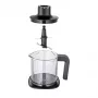 Caso | Blender | HB 1000 | Hand Blender | 1000 W | Number of speeds Variable | Turbo mode | Chopper | Stainless steel