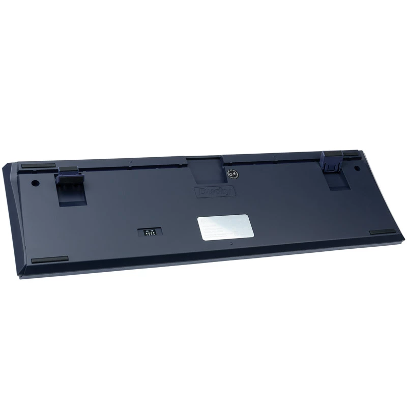 Ducky One 3 keyboard Gaming USB Blue