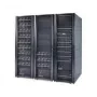 APC Symmetra PX 128kW Scalable to 160kW - power arrangement - AC 400 V - 128 kW - 128000 VA - 3 Phasen - 42HE - Black (SY128K160H)