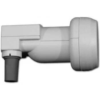 LNB Televes SP4EN Low Noise Block downconverter 10.7–11.7 GHz, feedhorn 4 cm, 80 mA, grey