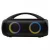 Portable speaker MEDIA-TECH MT3184 — Bluetooth 5.3, 60W RMS, IPX5, Li-Ion battery 16h, USB-C charging, MicroSD, TWS, microphone, remote