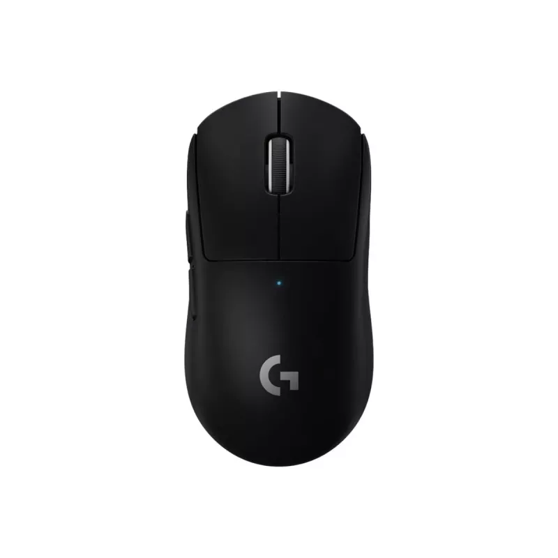 Logitech PRO X SUPERLIGHT Wireless Mouse MAGENTA Mouse (910-005957)