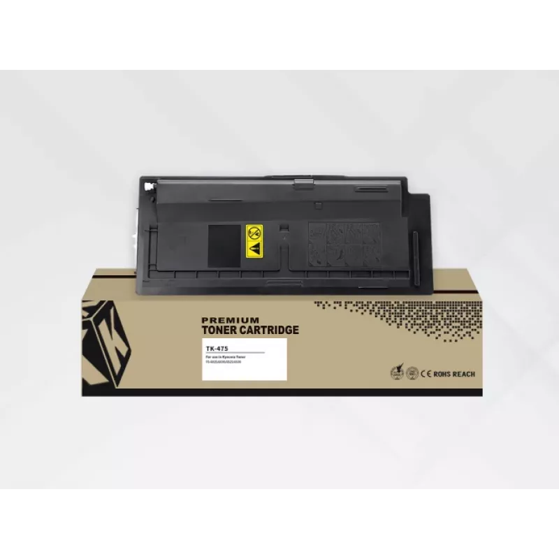 Compatible HYB Kyocera TK-475 black 15000 psl