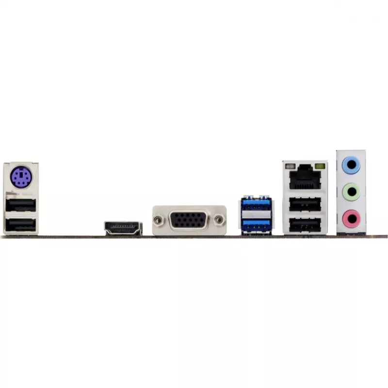 BIOSTAR A520MHP AM4 Micro-ATX Motherboard