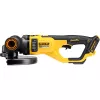 Angle grinder DeWalt DCG460N-XJ 54V brushless motor, 230 mm disc