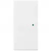 Detector mount/base cover plate Busch-Jaeger 6220-0-0049 White, compatible with Busch-free@home