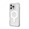 Urban Armor Gear Plyo mobile phone case 17.5 cm (6.9) Cover Transparent, White