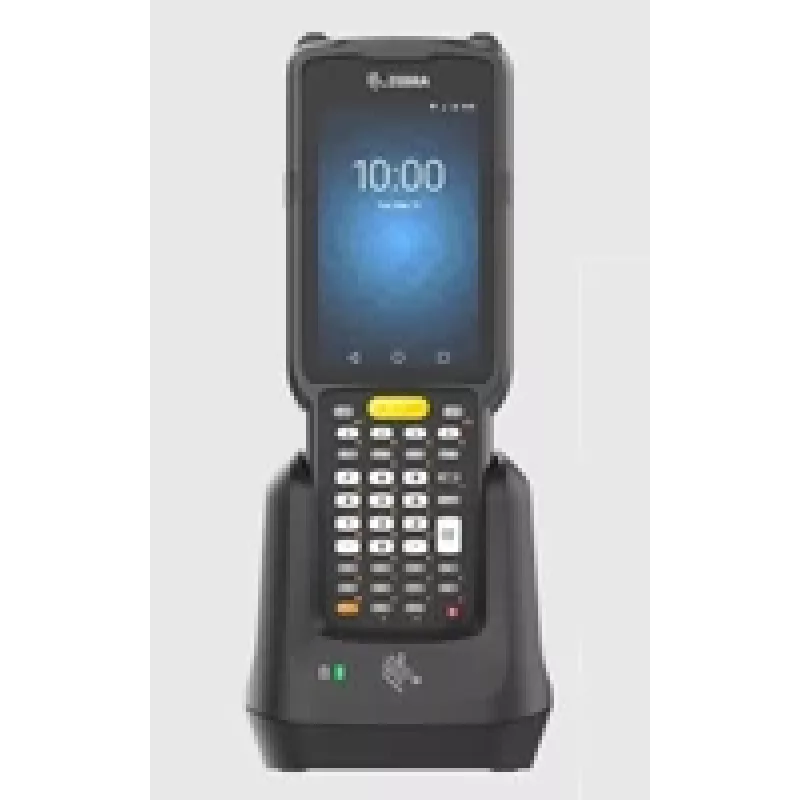 Zebra Single Slot Cradle - Docking Cradle (Connection Base) - USB - for Zebra MC3300 Premium, MC3300 Premium Plus, MC3300 Standard
