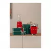 Electric Citrus Press Smeg CJF11RDEU 70 W Red Stainless Steel