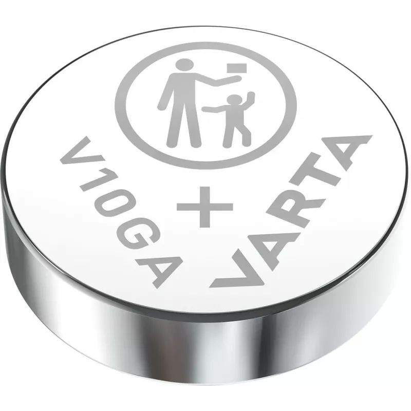 Battery Button Cell V10GA (LR54) 1.5V *Varta*