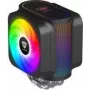 CPU cooler PCCOOLER GI-D66A 120mm fan, up to 2000 RPM