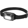 Ansmann HD120B - headlamp - LED (COB) - 1 W