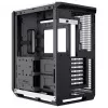 PC Case APNX V1, Midi-Tower, ATX, black / white