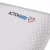 Orthopedic pillow ActionMed PO300AM — rectangular standard contour, medium firmness, foam filler, washable cover