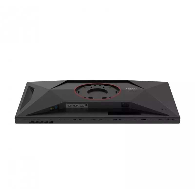 AOC G4 U27G4XM computer monitor 68.6 cm (27 inch) 3840 x 2160 pixels 4K Ultra HD LED Black, Red
