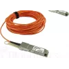 CBO InfiniBand active optical cable QSFP-AOC-10M-EE-BO, QSFP to QSFP, 10 m
