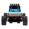 Radio-controlled Amewi Monster Truck DieCast 1:64 RTR, blue/orange