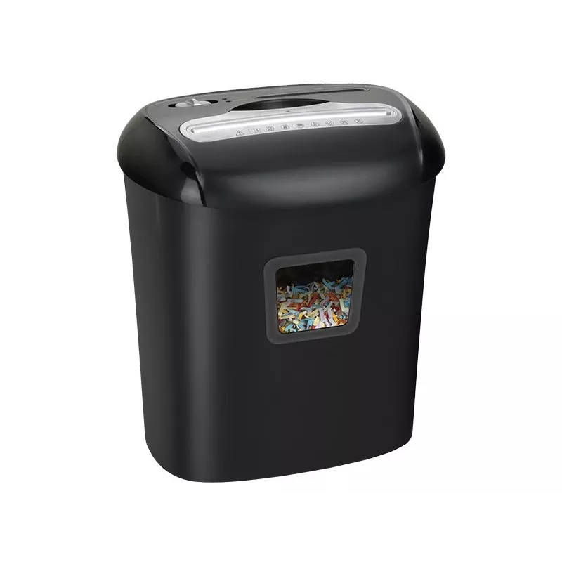 Tracer Cutter 2 TRX Paper Shredder, Black