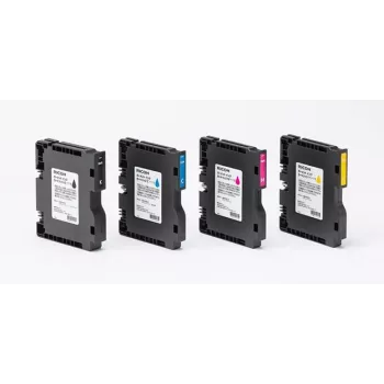 Ricoh Magenta - Reinigungskassette - for Ricoh