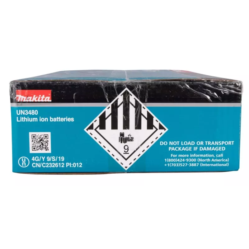 Makita XGT Battery & charger set