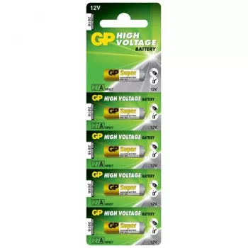 Single-use battery GP Batteries High Voltage 27A