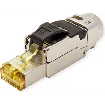 ROLINE 21.17.3086 Wire Connector RJ-45 Silver (21.17.3086)