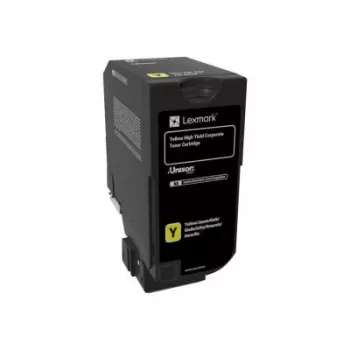 LEXMARK 74C2HYE Toner Lexmark 74C2HYE yellow 12 000 str. CS725de / CS725dte
