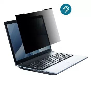 Mobilis Magnetic Privacy Filter 13.3'' (16:10) Dim : 293x190mm (016435)