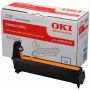 Original OKI Cyan Image Drum C5850/5950