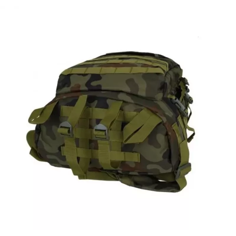 Tactical backpack GFC GFT 3-Day Assault Pack wz.93 Forest Panther — 20 L, nylon, chest strap, waist belt