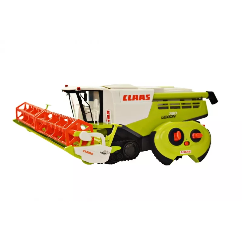 Diecast 1:32 Scale Combine Harvester model MALIK Claas Lexion 780 — 1:32 scale