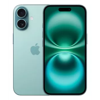 Smartphone Apple iPhone 16 6.1 inch 128GB Teal