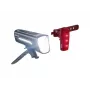 Bike lamp Ledvance BIKE RACE white/red light — front and rear LED bicycle lights