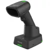 Handheld barcode reader Honeywell 1962GHD-2USB-WC-R 1D/2D Wired Black
