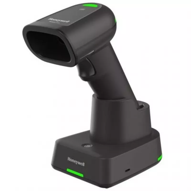 Handheld barcode reader Honeywell 1962GHD-2USB-WC-R 1D/2D Wired Black