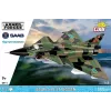 Construction set Cobi Blocks Saab AJS 3 Viggen 911 pcs. model kit, 911 pieces
