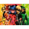 Children's jigsaw puzzle Ravensburger - Ladybug en mission, 100 pieces