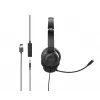 Wired Office Headset Acer AHW154 — stereo, 3.5mm jack, durable design