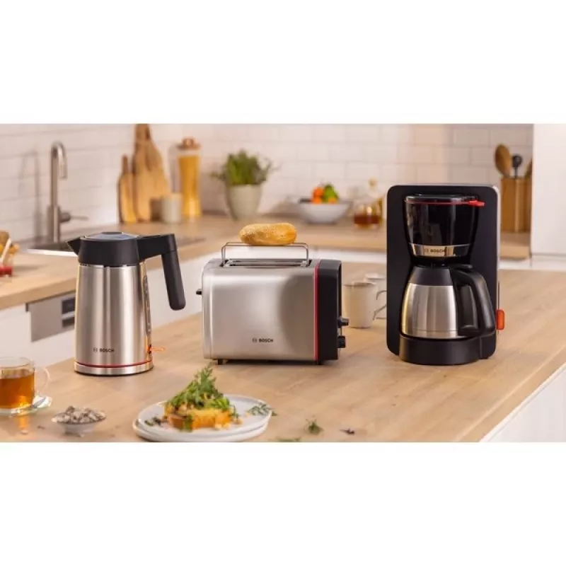 Bosch TKA6M273 coffee maker Drip coffee maker 1.1 L