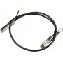 Network Cable MikroTik XQ+DA0003 QSFP+ to QSFP+ Fibre Optic 3m Black