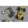 Buggy Amewi CoolRC DIY Oldscool 2WD 1:18 Electric engine 8+