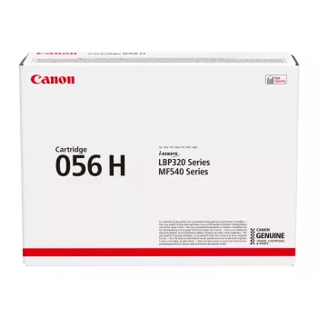 Canon 056H toner cartridge 1 pc(s) Original Black