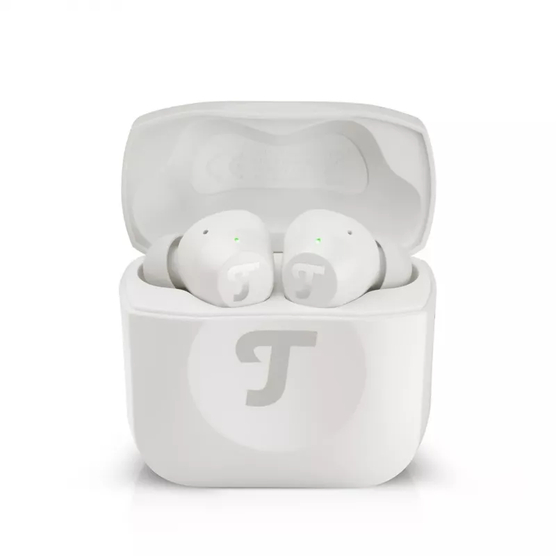 Teufel AIRY TWS Pro Headset Wireless In-ear Calls/Music Bluetooth White
